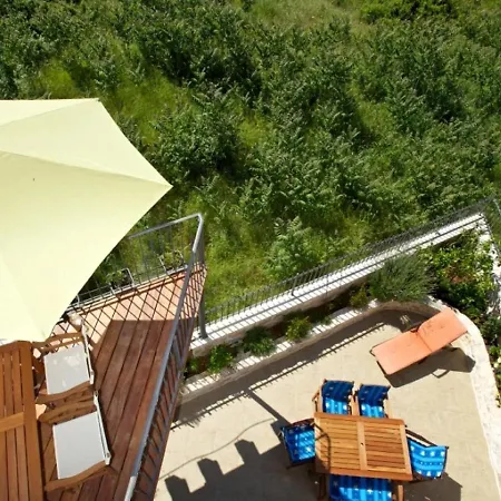 Adorable With Swimming Pool And Sea View Supetar